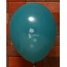 Tosca Crystal Plain Balloon